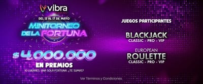 Banner principal de Roobet Casino Argentina